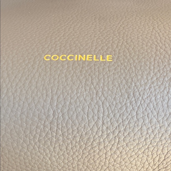 Coccinelle Leather Shoulder Bag - Picture 8 of 12